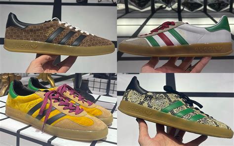 adidas gucci trainers